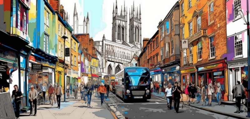 Unraveling the Medieval Mysteries of Lincoln