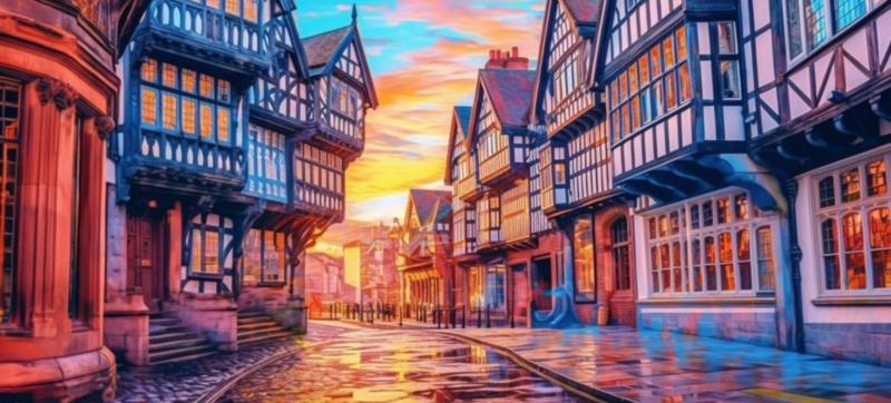 Chester: Exploring Britains Roman Roots