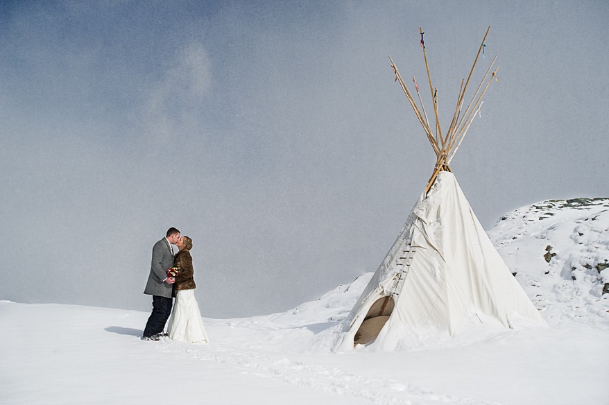 Wedding in Zermatt