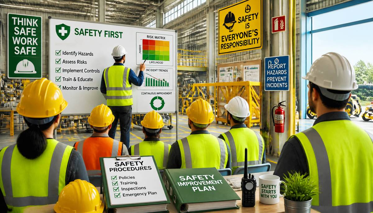 Evaluating the Effectiveness of Your Current Safety Protocols