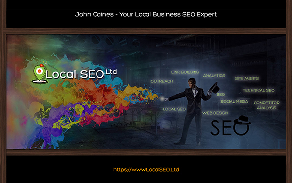 SEO Magician - John Caines