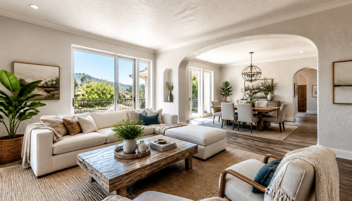 Smooth Ceilings and Stucco Mastery: A Homeowners Guide