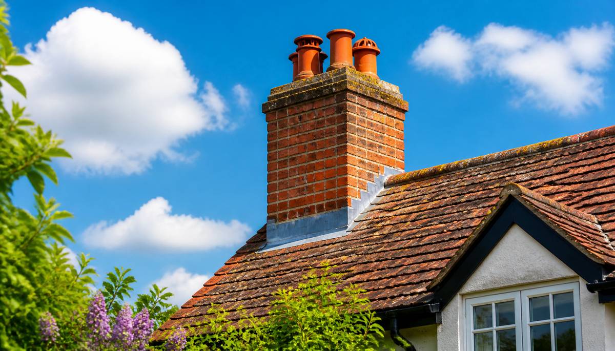 How an Unused Chimney Can Still Cause Expensive Roof Trouble