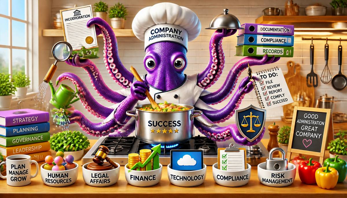 Navigating the Intricacies of Company Administration
