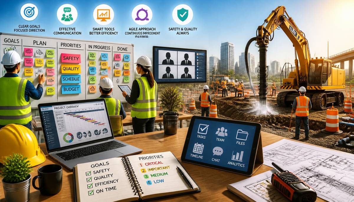 Boosting Efficiency in Time-Sensitive Projects