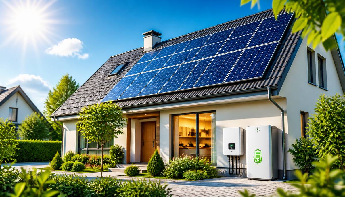 Solar Power for Residential Use: A Comprehensive Guide