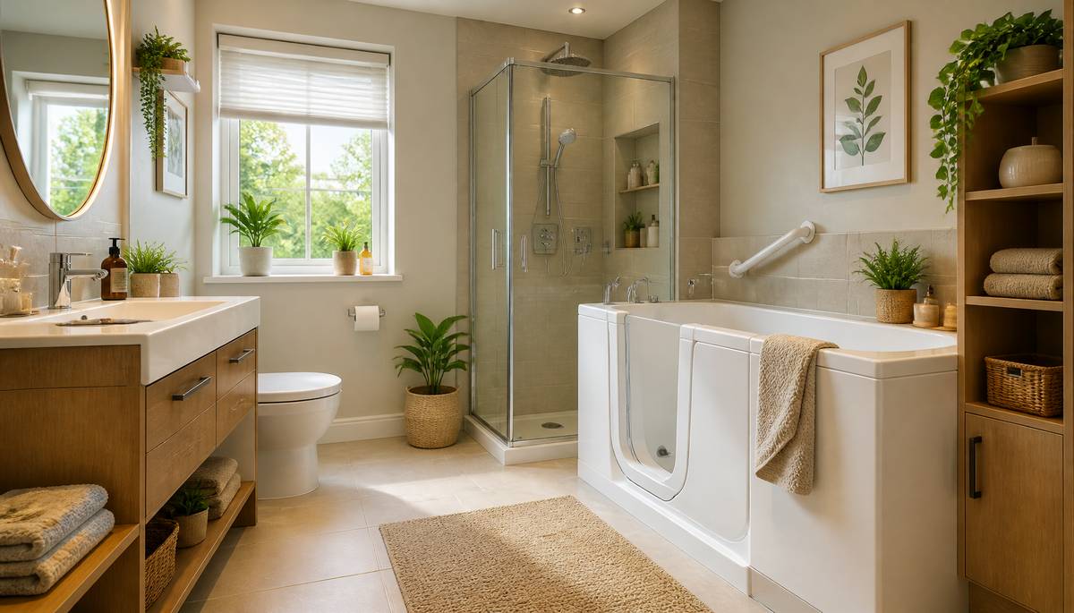 The Top Bathroom Elements You Should Look for in a Flat for Rent