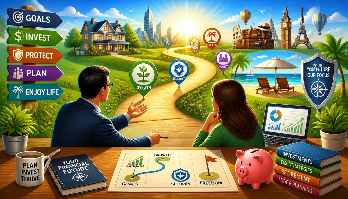 The Importance of Seeking a Second Opinion via an Independent Financial Advisor