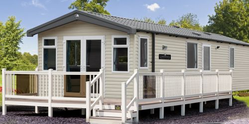 Silverbow Holiday park static caravans