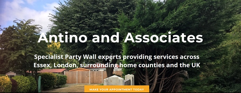 Antino and Associates-Party Wall Surveying Experts