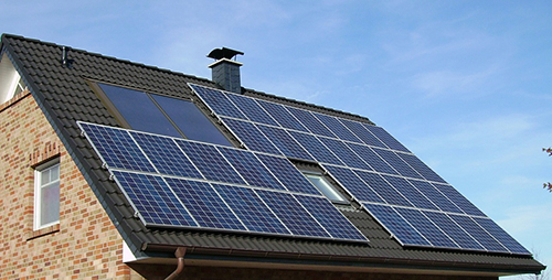 green energy installers devon