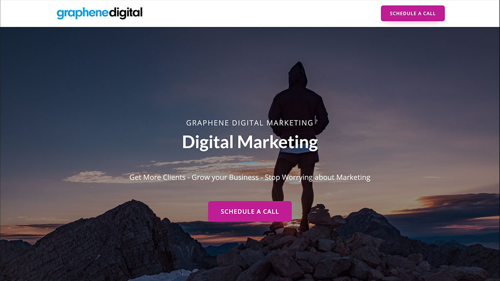 website design, graphene digital marketing