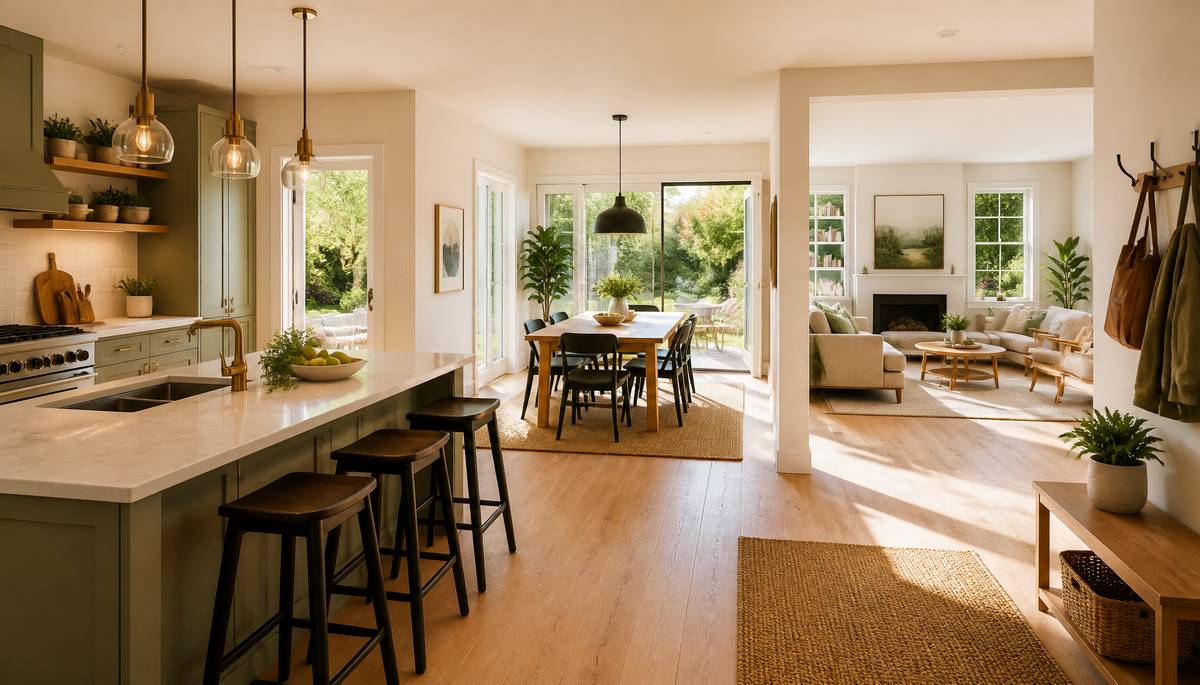 Why Successful Renovations Feel Invisible Once Youre Living in Them