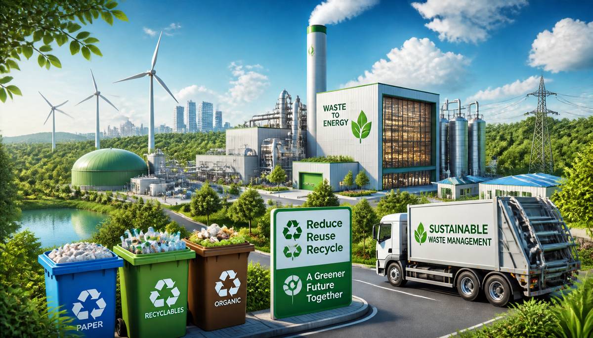 Maximising Sustainability in the UK: The Impact of Incineration Technology