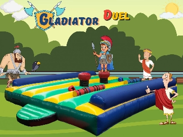 Gladiator Duel adult