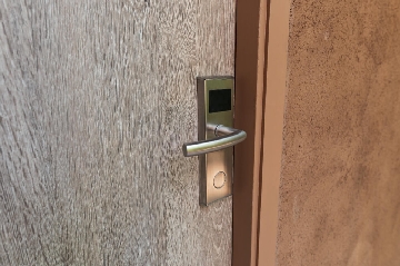 Digital Door Lock with Key Card