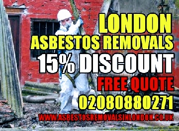 Best Asbestos Removal London Company