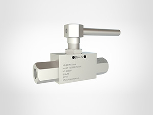 high pressure ball valve