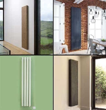 Designer radiators