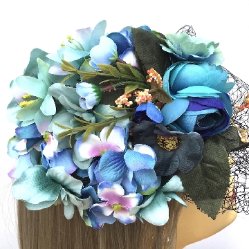 Flower Hair Accessories