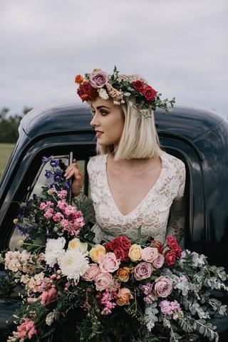 Hair Garlands