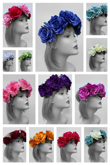 Flower Crowns UK