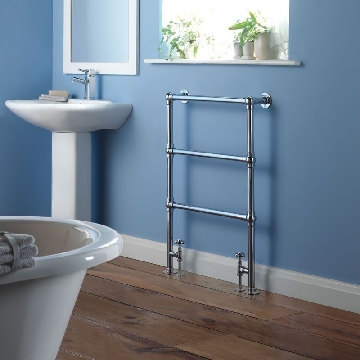 Milano Trent Heated Towel Rail