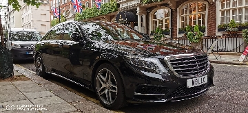 Business Corporate Sussex Chauffeurs transfer