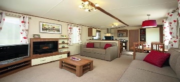 static caravans for sale in Somerset