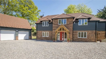 Timber Frame Home