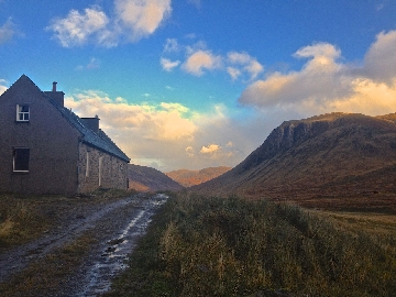 Glenuaigh Cottage, Scotland