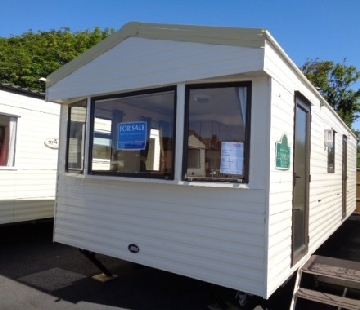 static caravans for sale