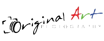 Original Art Photography Logo