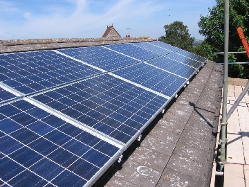 solar pv maintenance devon