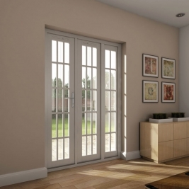 Traditional Patio Doors