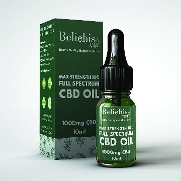 Beliebis UK Premium CBD Oil