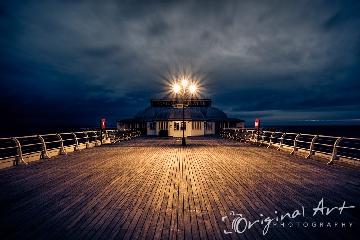 Fine Art photography - Cromer Pier