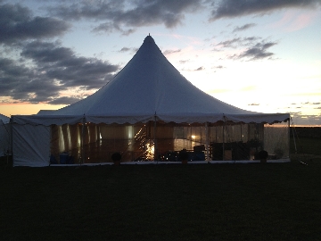 Wedding Marquee Hire Scotland