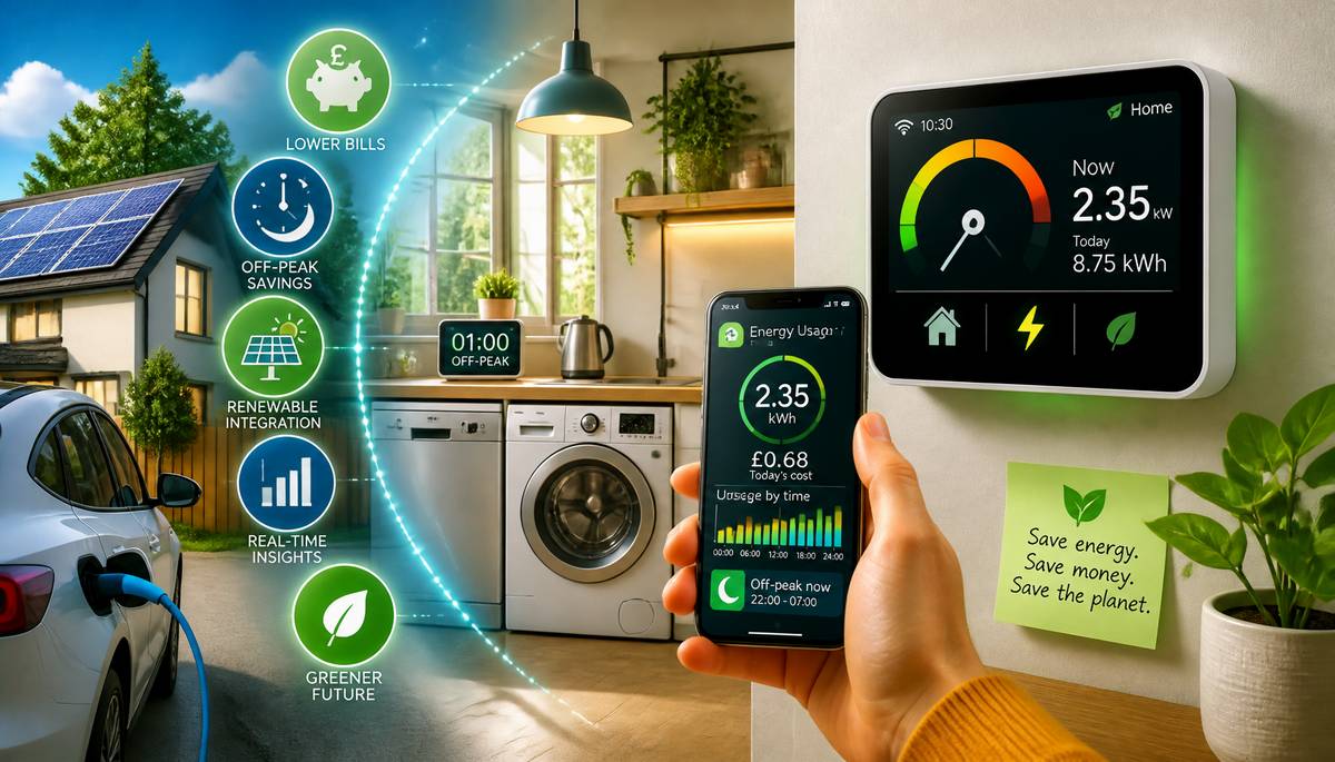Smart Savings: How Energy Meters Are Your Wallets Best Friend