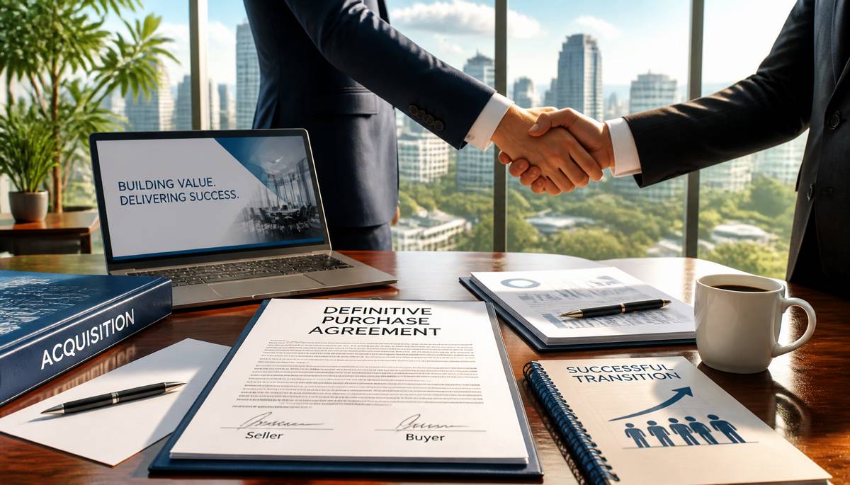 How To Sell A Business With An Advisor