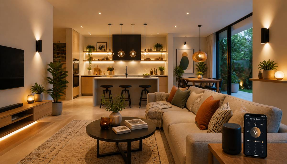 Why Modern Homes Need Better Lighting Solutions