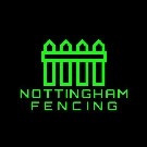 Nottingham Fencing logo