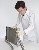 Radiator Cleaning Assessment