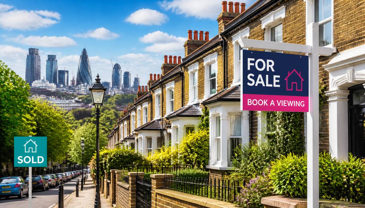 What Buyers and Sellers Should Know About the State of the UK Housing Market