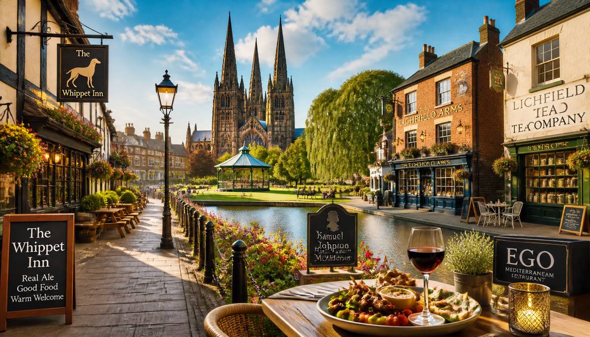 The Underrated Elegance of Lichfield