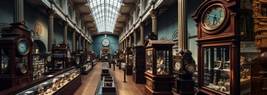 A Dive into the Quirky World of London`s Eccentric Museums