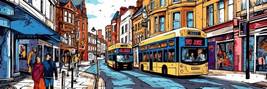 Leicester: A Wild Run Through England`s Unpretentious Heartland