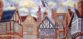 Flaunting the Floral Charm of Shrewsbury: A Quest for the Quintessential English Garden