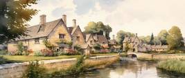 The Quaint Allure of the Cotswold`s Broadway