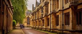 Cambridge: A Haven of History and Knowledge